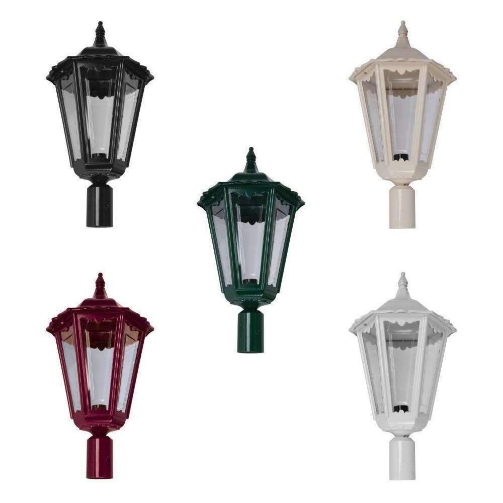 Domus GT-166 Chester Large Outdoor Post Top Light-Domus Lighting-Ozlighting.com.au