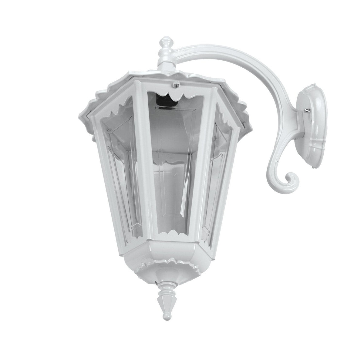 Domus GT-172 Chester Large Wall Light - Curved Arm Large Downward-Domus Lighting-Ozlighting.com.au