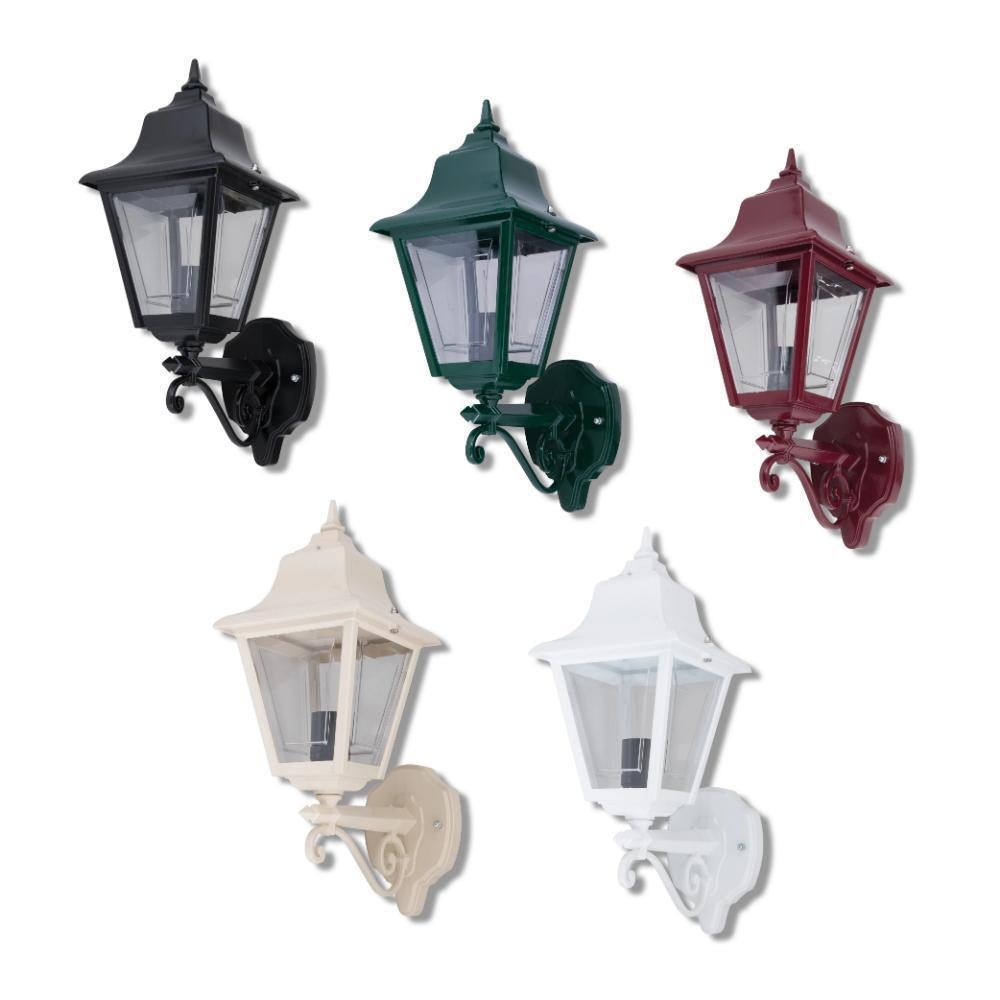 Domus GT-231 Paris Wall Light - Upward-Domus Lighting-Ozlighting.com.au