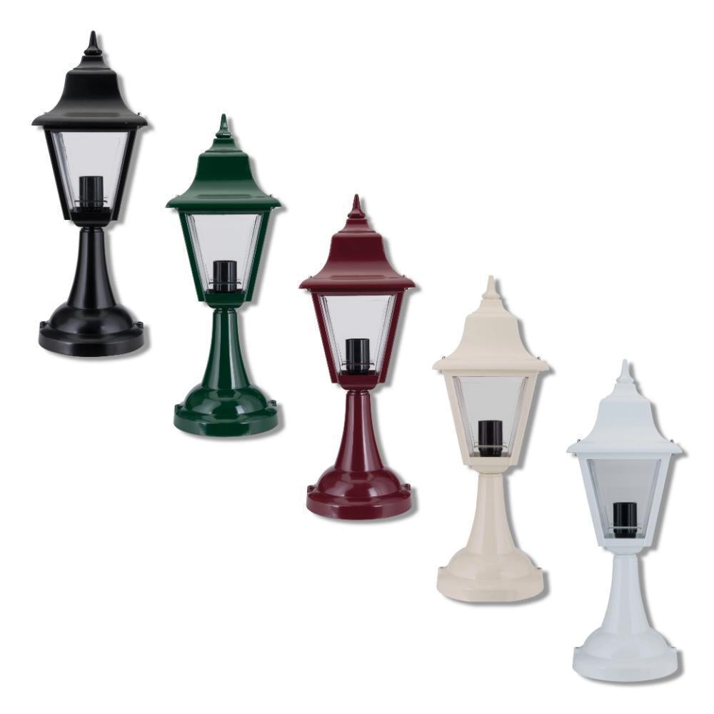 Domus GT-233 Paris Outdoor Pillar Mount Light-Domus Lighting-Ozlighting.com.au
