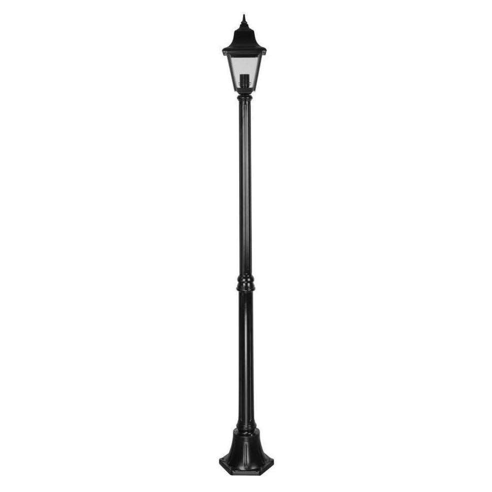 Domus GT-236 Paris Post Light - Single-Domus Lighting-Ozlighting.com.au