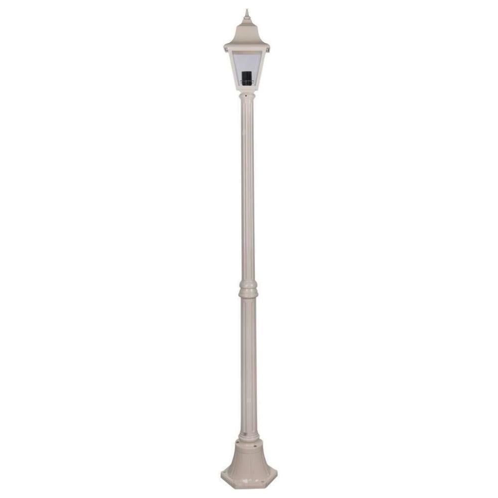 Domus GT-236 Paris Post Light - Single-Domus Lighting-Ozlighting.com.au