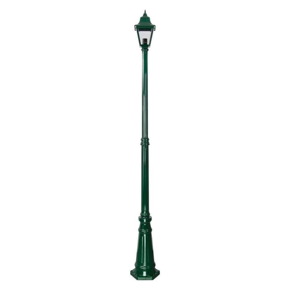Domus GT-238 Paris Post Light - Single-Domus Lighting-Ozlighting.com.au
