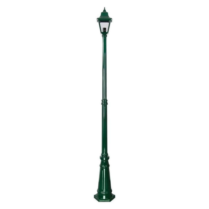 Domus GT-238 Paris - Single Head Tall Post Light-Domus Lighting-Ozlighting.com.au