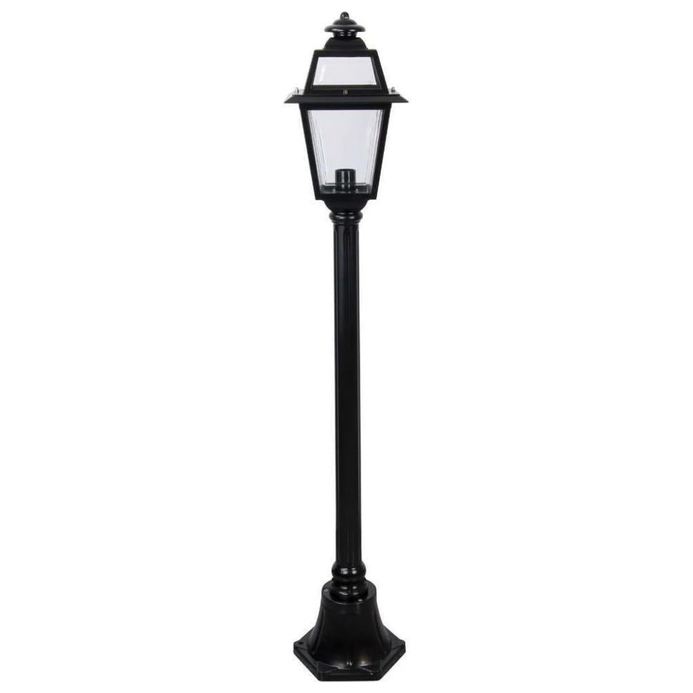 Domus GT-274 Avignon Post Light - Single-Domus Lighting-Ozlighting.com.au