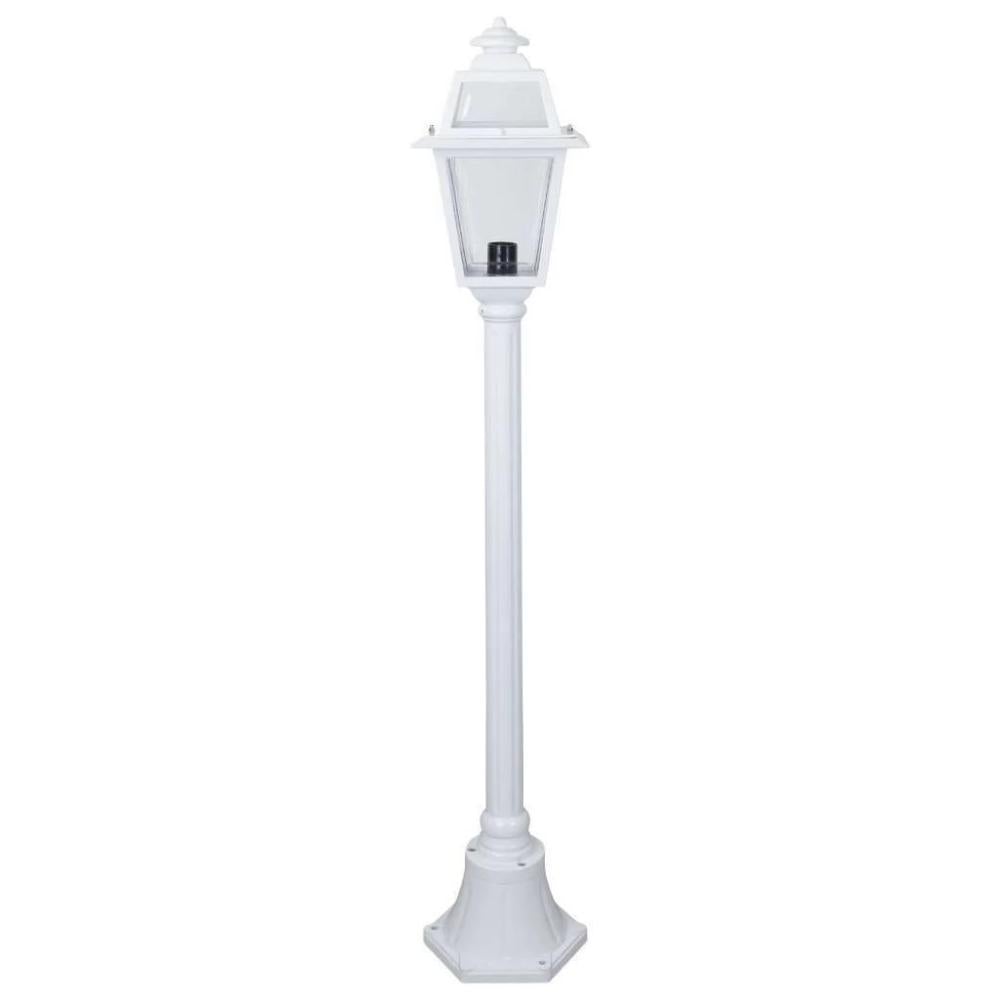 Domus GT-274 Avignon Post Light - Single-Domus Lighting-Ozlighting.com.au