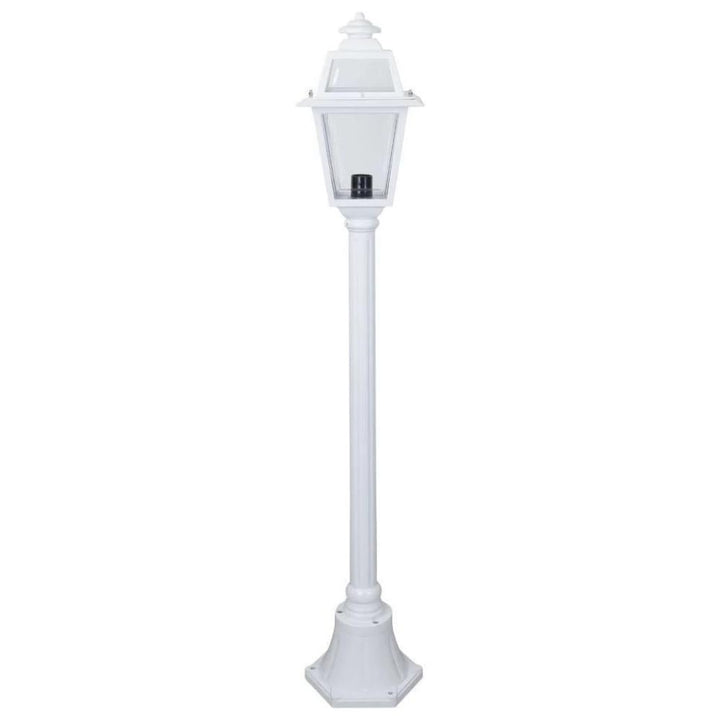 Domus GT-274 Avignon - Single Head Short Post Light-Domus Lighting-Ozlighting.com.au