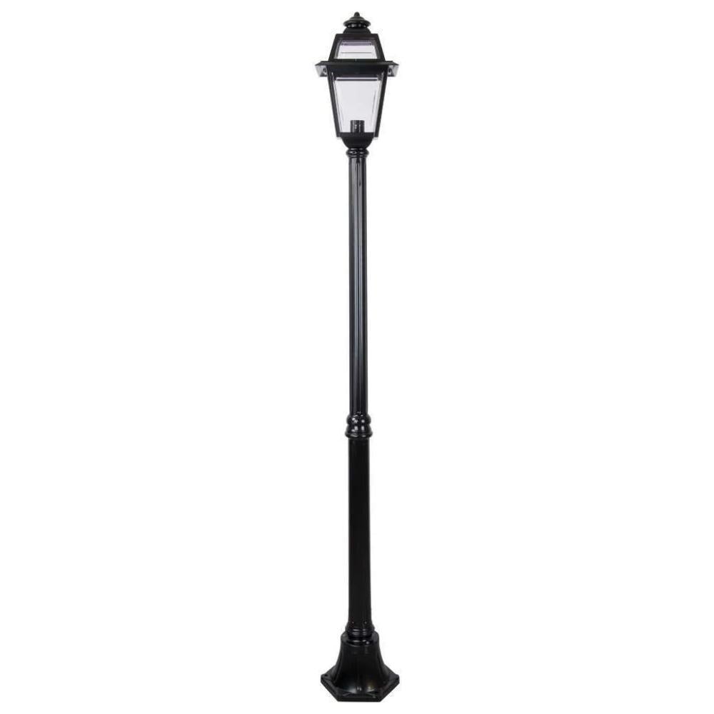 Domus GT-276 Avignon Post Light - Single-Domus Lighting-Ozlighting.com.au