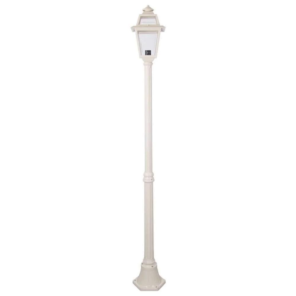 Domus GT-276 Avignon Post Light - Single-Domus Lighting-Ozlighting.com.au