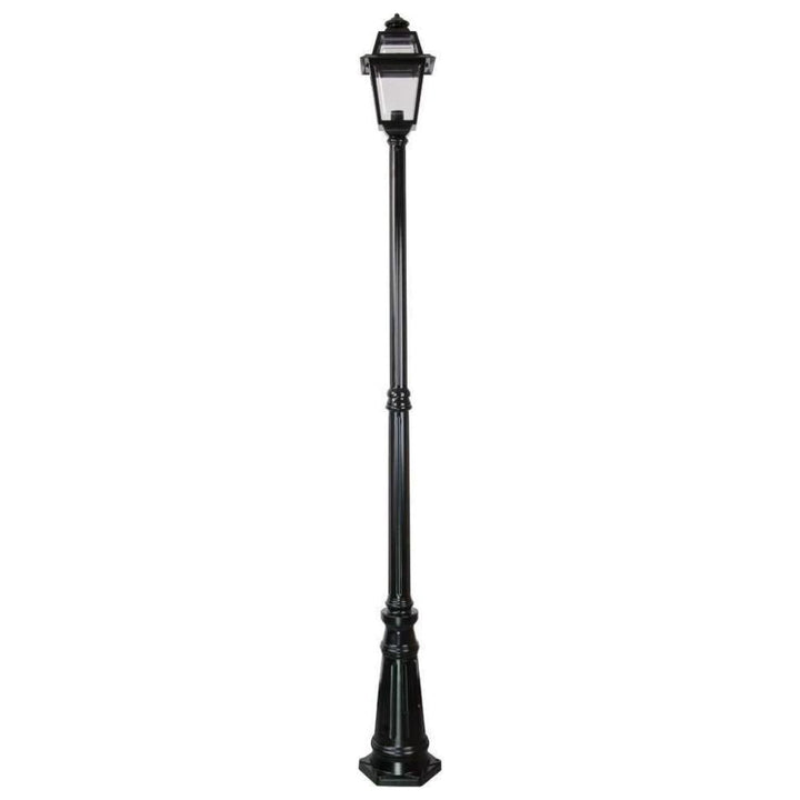 Domus GT-278 Avignon - Single Head Tall Post Light-Domus Lighting-Ozlighting.com.au