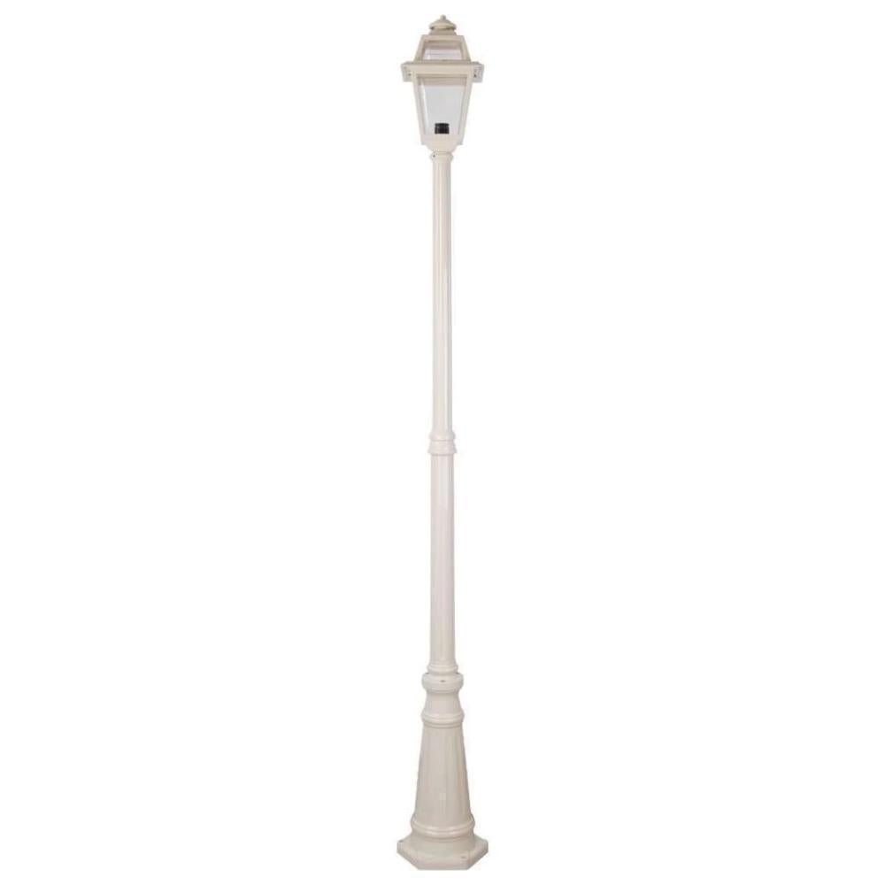 Domus GT-278 Avignon - Single Head Tall Post Light-Domus Lighting-Ozlighting.com.au