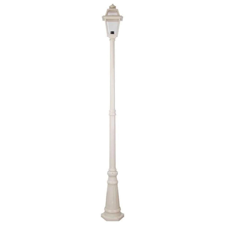 Domus GT-278 Avignon - Single Head Tall Post Light-Domus Lighting-Ozlighting.com.au