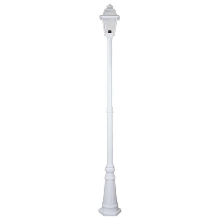 Domus GT-278 Avignon - Single Head Tall Post Light-Domus Lighting-Ozlighting.com.au