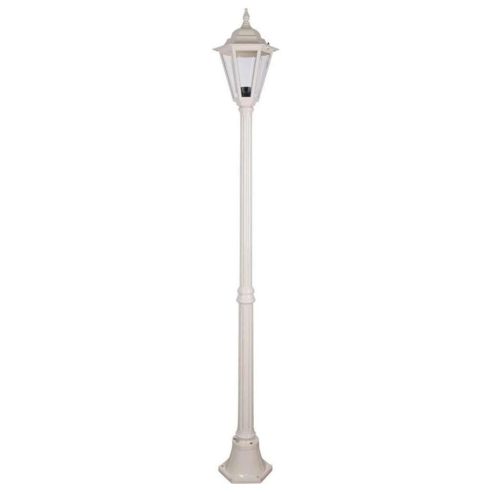 Domus GT-426 Turin Post Light - Single-Domus Lighting-Ozlighting.com.au