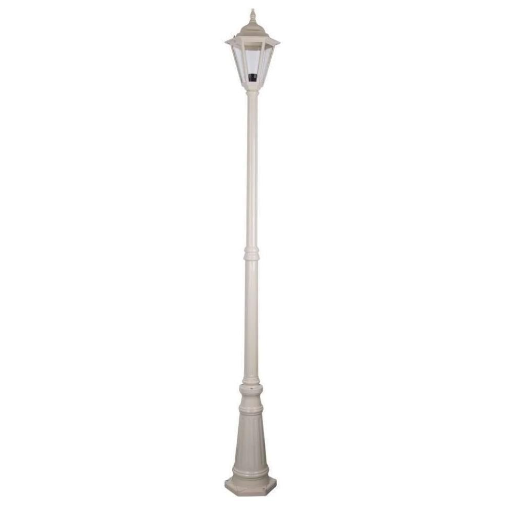 Domus GT-428 Turin Post Light - Single-Domus Lighting-Ozlighting.com.au