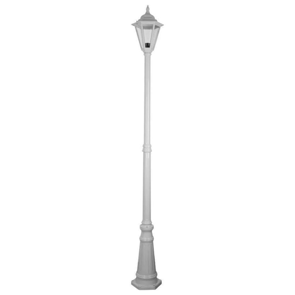 Domus GT-428 Turin Post Light - Single-Domus Lighting-Ozlighting.com.au