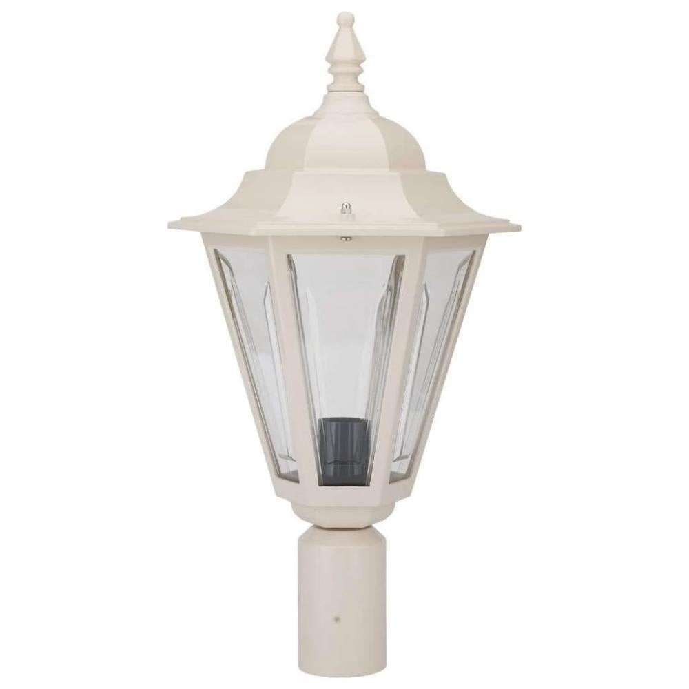 Domus GT-439 Turin Outdoor Post Top Light-Domus Lighting-Ozlighting.com.au