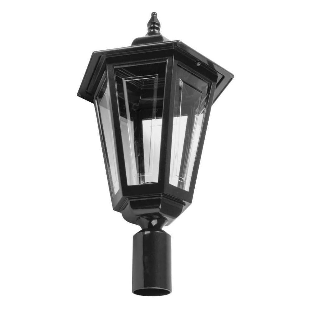 Domus GT-486 Turin Large Outdoor Post Top Light-Domus Lighting-Ozlighting.com.au