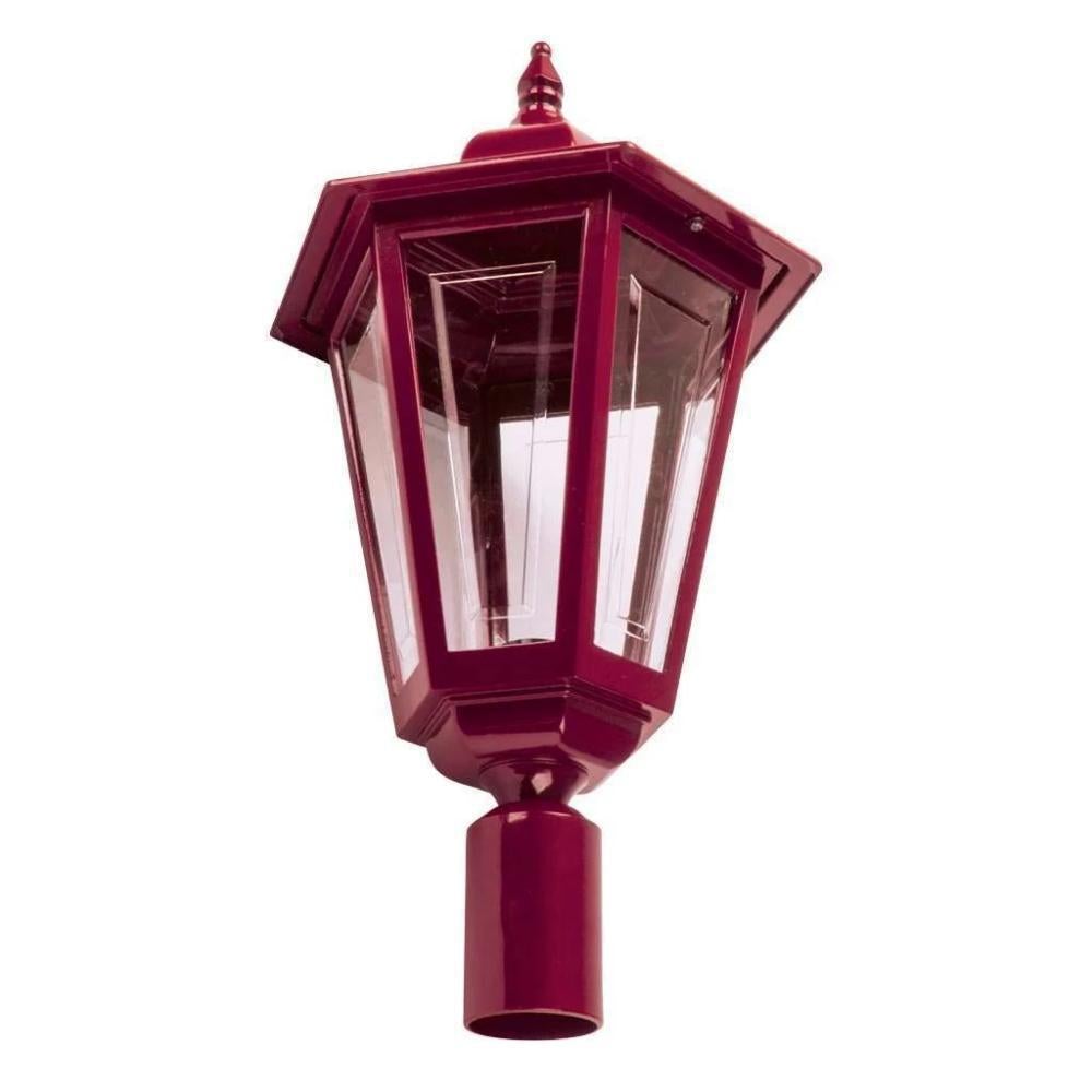 Domus GT-486 Turin Large Outdoor Post Top Light-Domus Lighting-Ozlighting.com.au