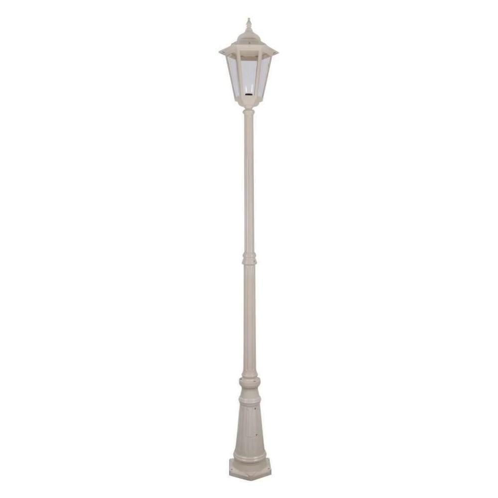 Domus GT-488 Turin Large Post Light - Single-Domus Lighting-Ozlighting.com.au