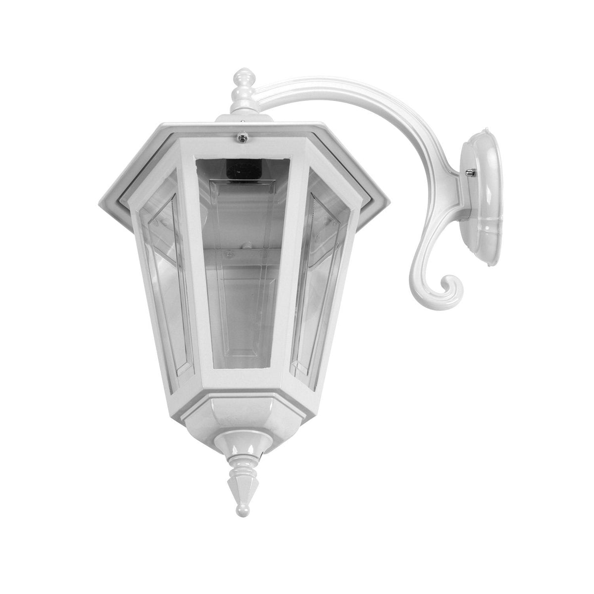 Domus GT-492 Turin Large Wall Light - Curved Arm Large Downward-Domus Lighting-Ozlighting.com.au
