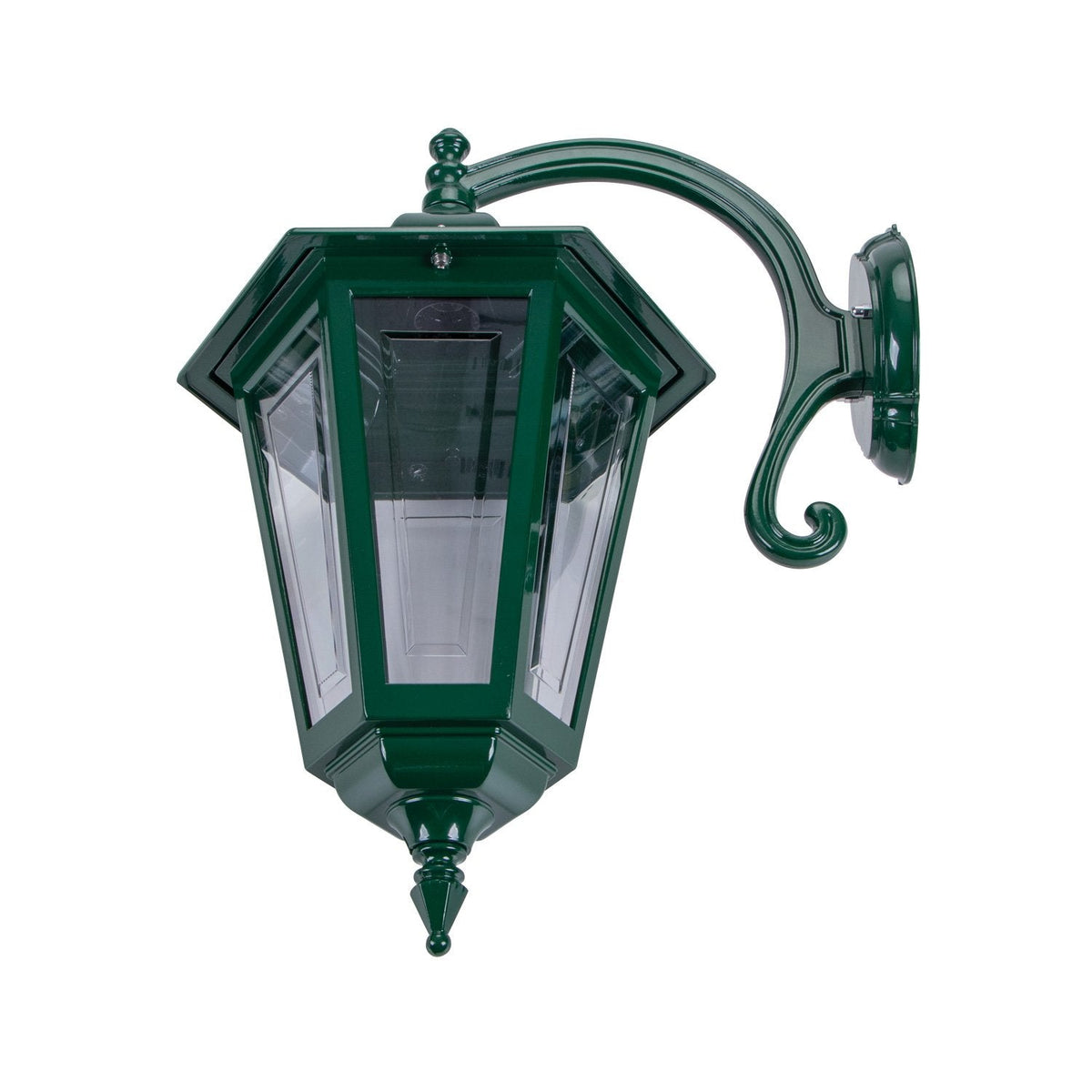 Domus GT-492 Turin Large Wall Light - Curved Arm Large Downward-Domus Lighting-Ozlighting.com.au