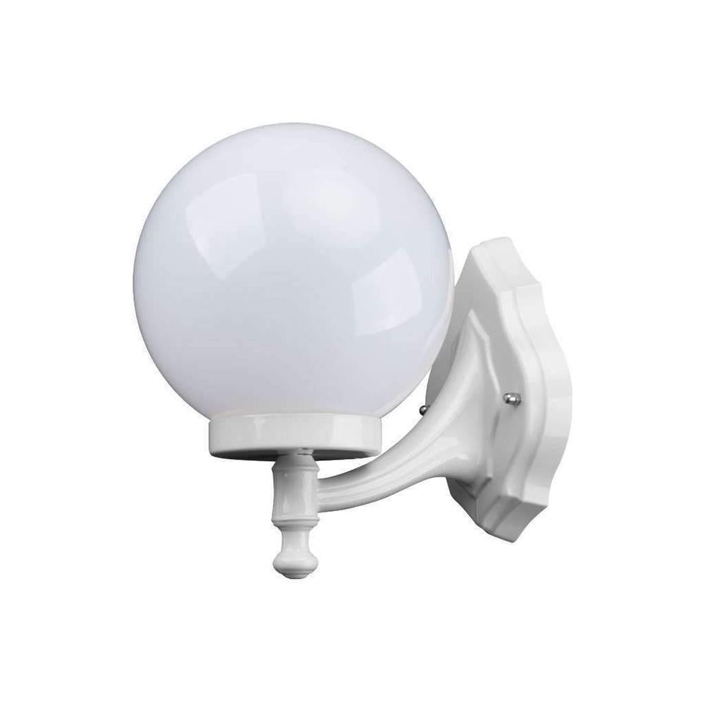 Domus GT-502 Siena - 20cm Sphere Wall Bracket-Domus Lighting-Ozlighting.com.au