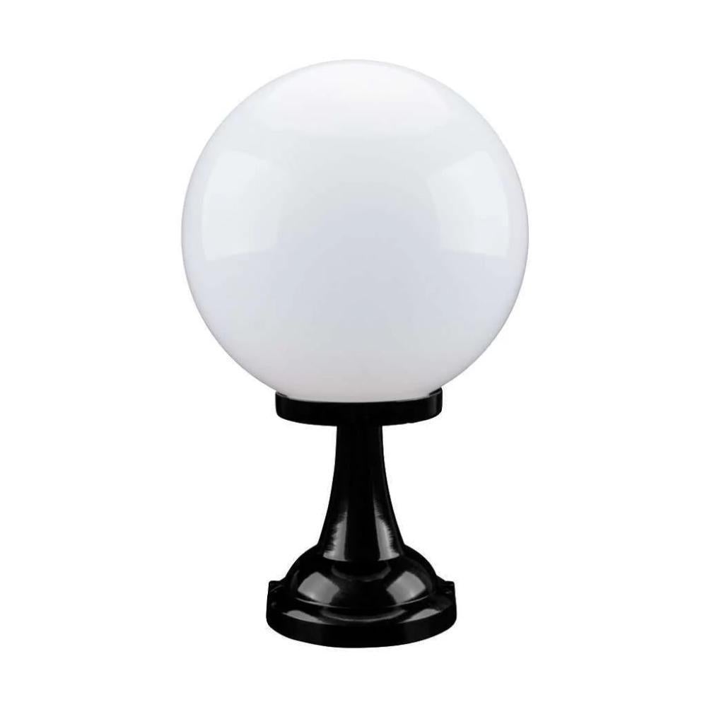 Domus GT-504 Siena 30cm Sphere Outdoor Pillar Mount-Domus Lighting-Ozlighting.com.au