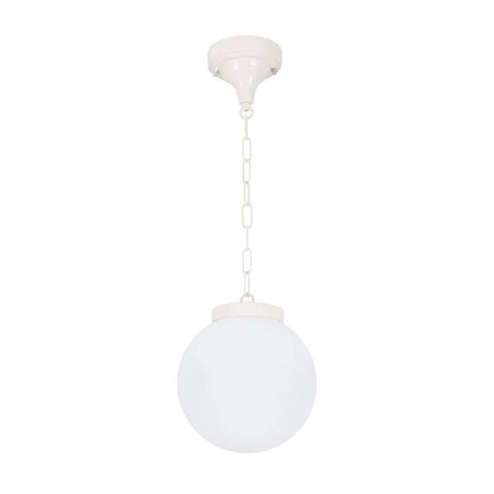 Domus GT-535 Siena - 20cm Sphere Exterior Pendant-Domus Lighting-Ozlighting.com.au