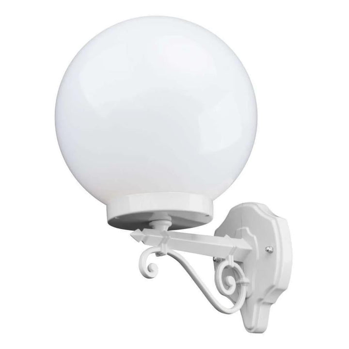 Domus GT-545 Siena - 25cm Sphere Wall Light-Domus Lighting-Ozlighting.com.au