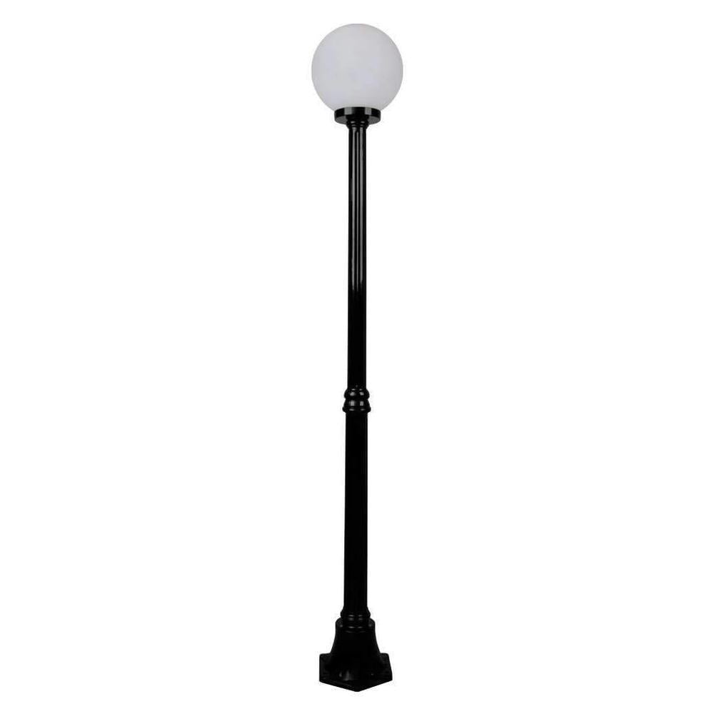 Domus GT-555 Siena - 25cm Sphere Medium Post-Domus Lighting-Ozlighting.com.au