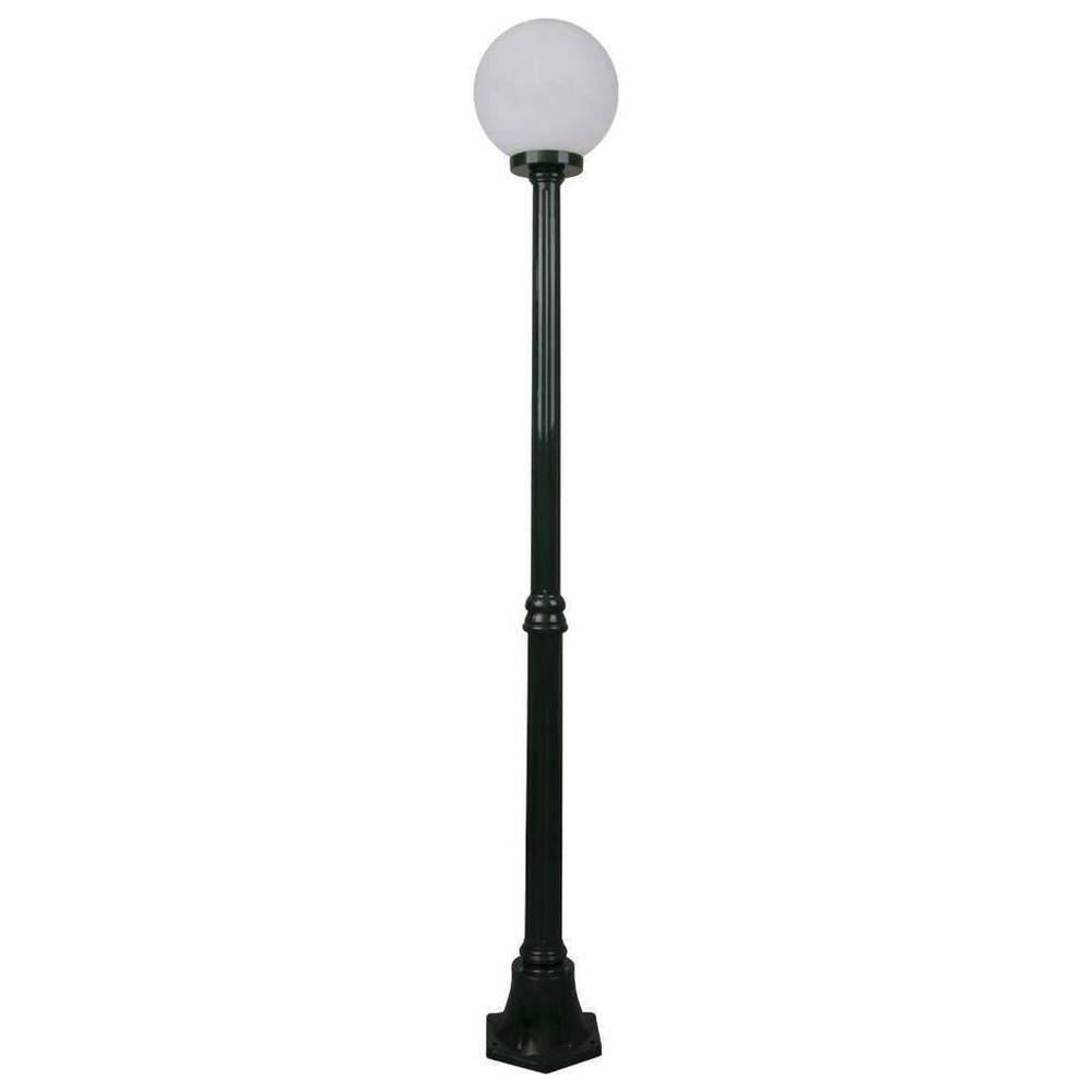 Domus GT-555 Siena - 25cm Sphere Medium Post-Domus Lighting-Ozlighting.com.au