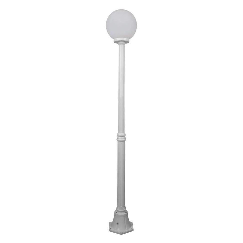 Domus GT-555 Siena - 25cm Sphere Medium Post-Domus Lighting-Ozlighting.com.au
