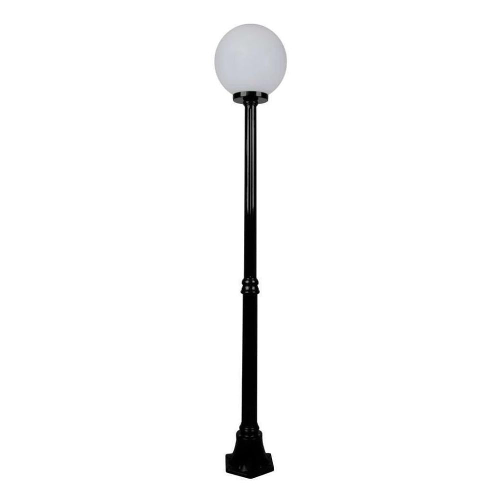 Domus GT-556 Siena - 30cm Sphere Medium Post-Domus Lighting-Ozlighting.com.au