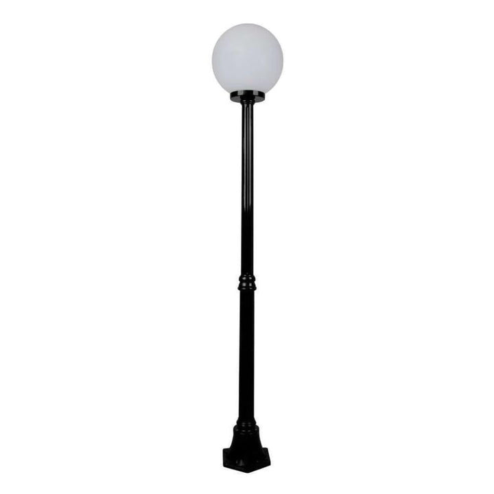 Domus GT-556 Siena - 30cm Sphere Medium Post-Domus Lighting-Ozlighting.com.au