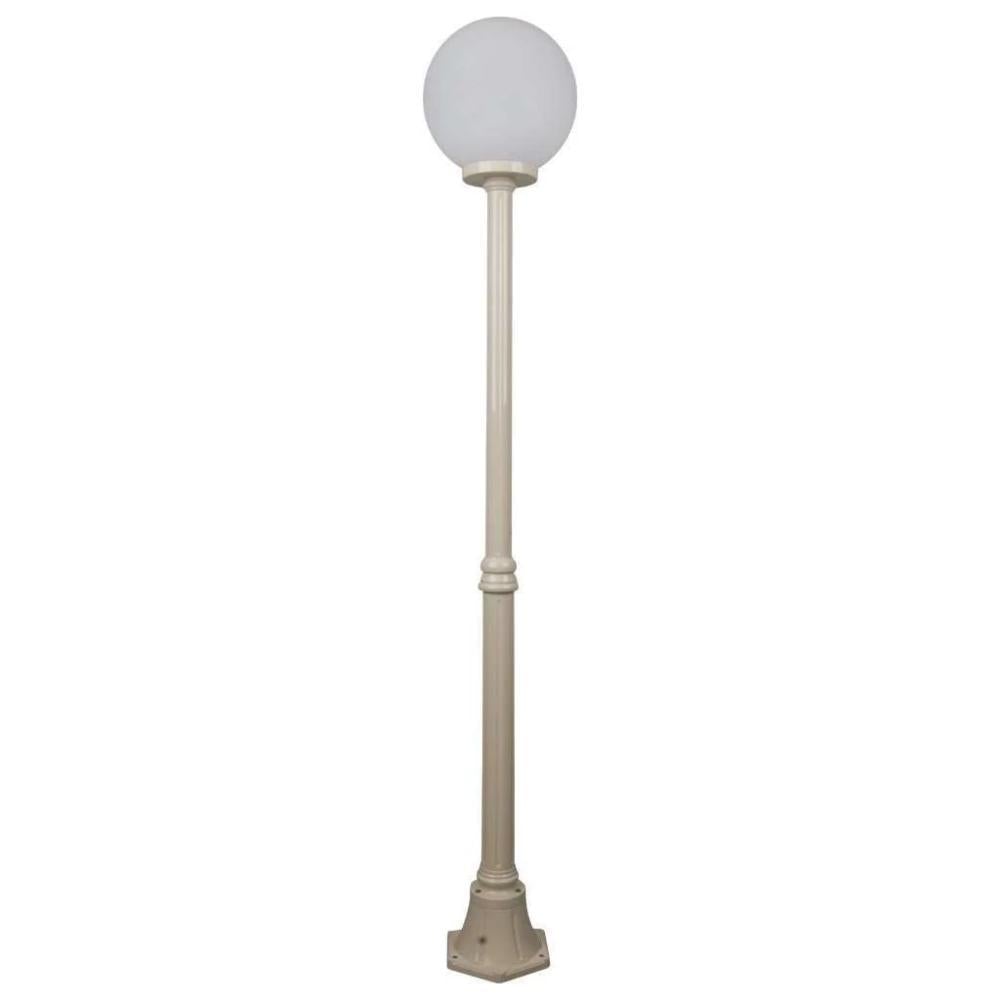 Domus GT-556 Siena - 30cm Sphere Medium Post-Domus Lighting-Ozlighting.com.au