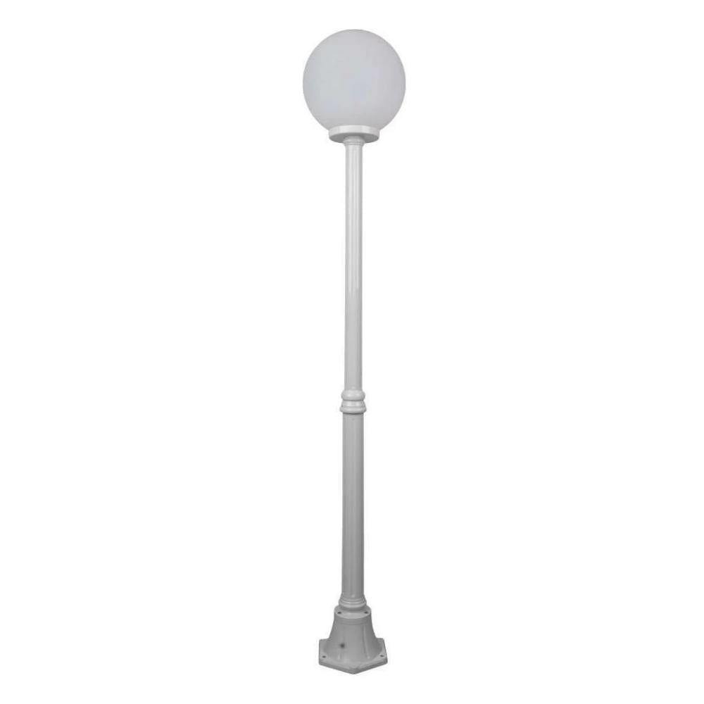 Domus GT-556 Siena - 30cm Sphere Medium Post-Domus Lighting-Ozlighting.com.au