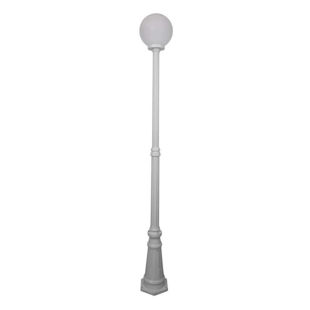 Domus GT-557 Siena - 25cm Sphere Tall Post-Domus Lighting-Ozlighting.com.au