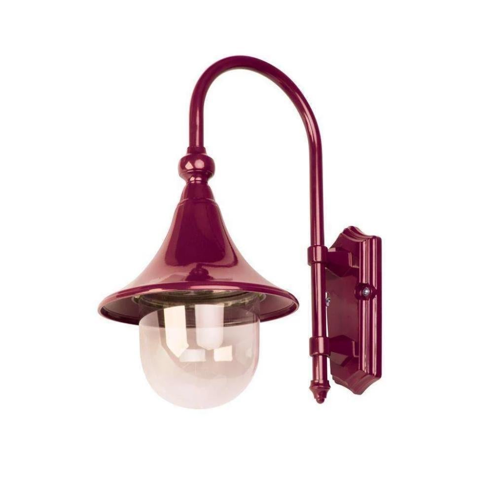 Domus GT-652 Monaco Wall Light - Curved Arm Downward-Domus Lighting-Ozlighting.com.au