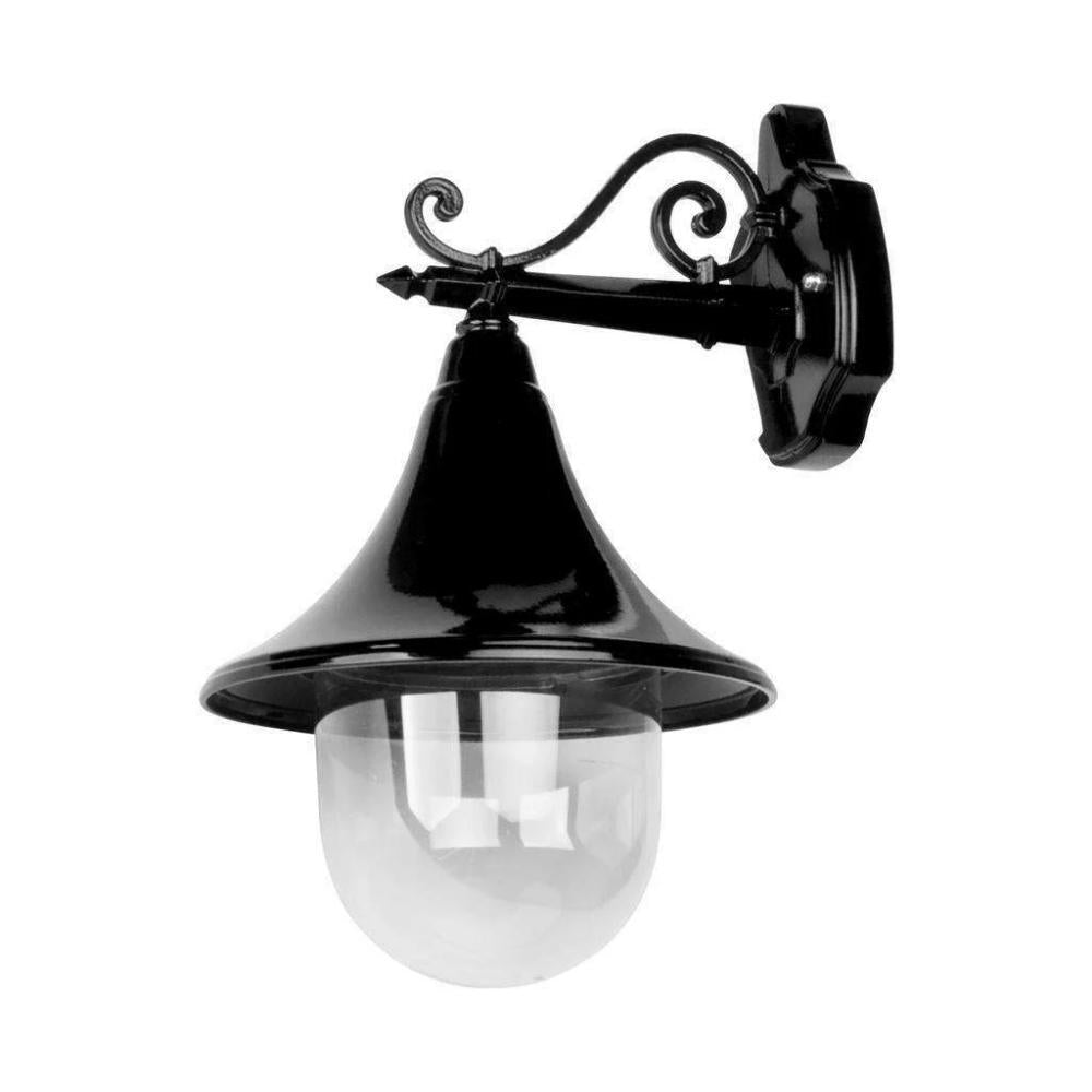 Domus GT-654 Monaco Wall Light - Straight Arm-Domus Lighting-Ozlighting.com.au