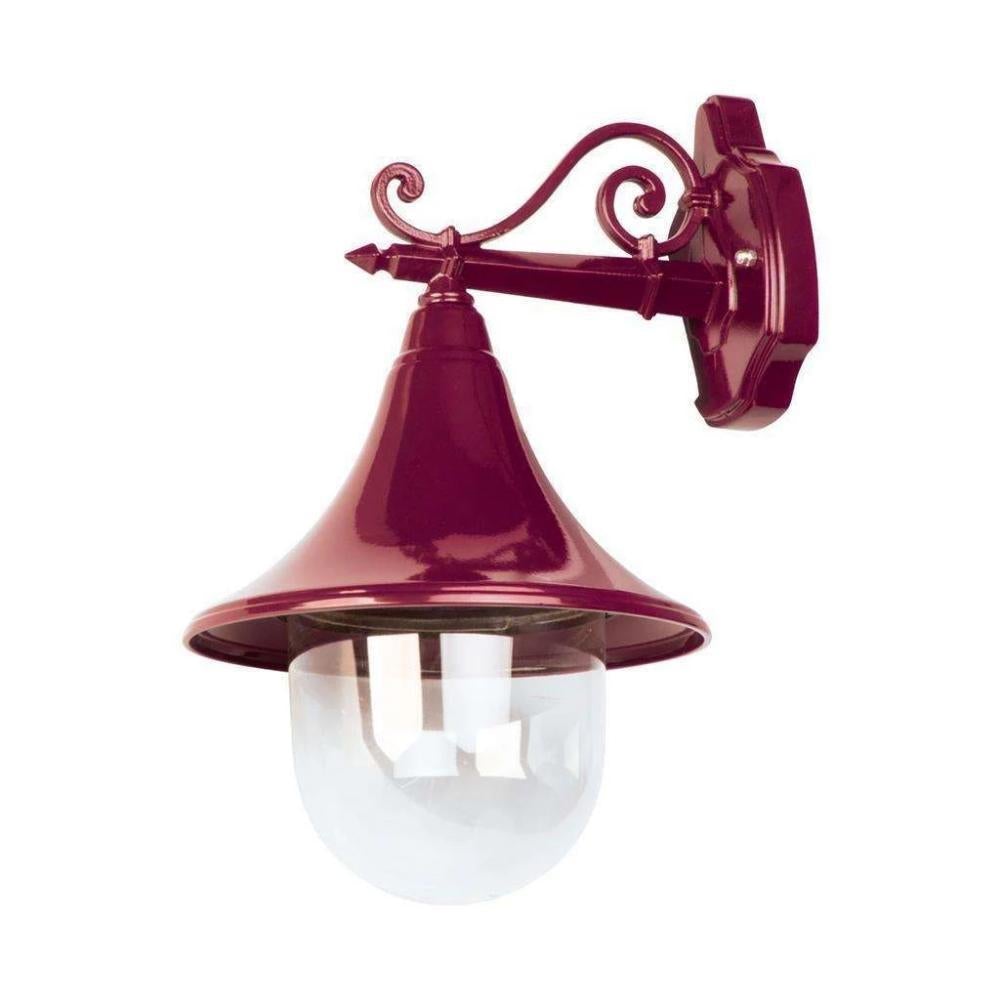 Domus GT-654 Monaco Wall Light - Straight Arm-Domus Lighting-Ozlighting.com.au