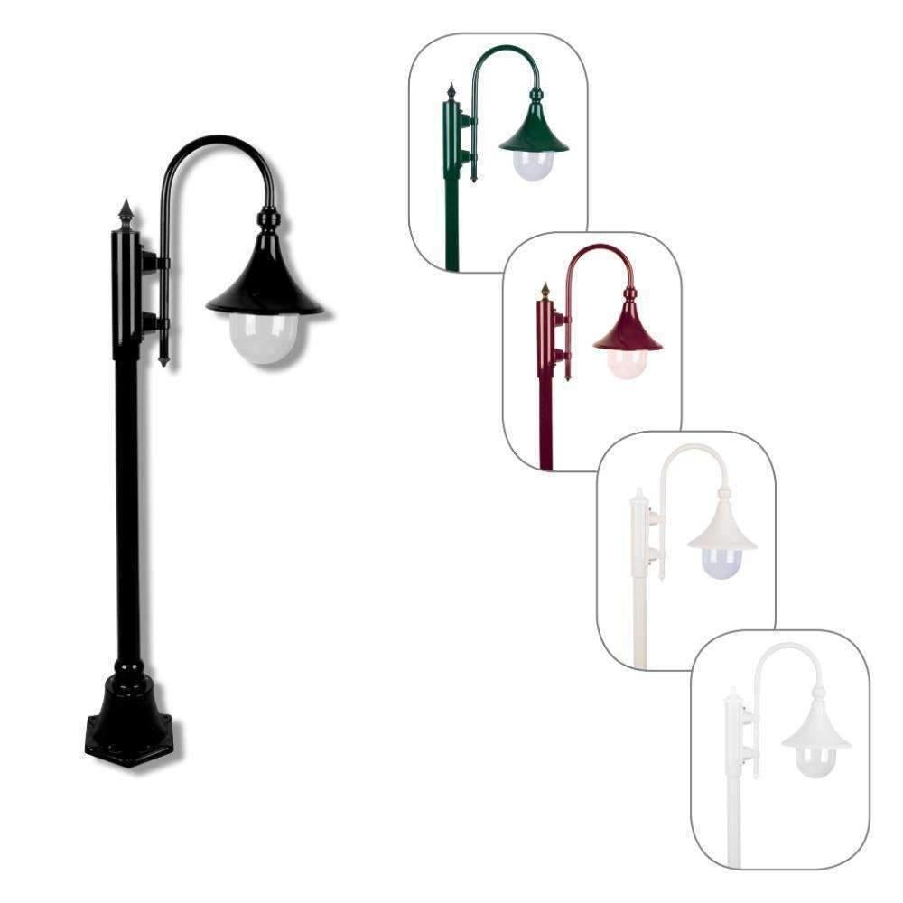 Domus GT-656 Monaco - Single Head Short Post-Domus Lighting-Ozlighting.com.au