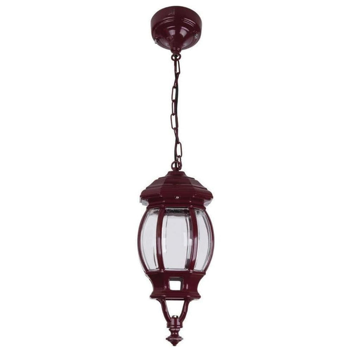 Domus GT-670 Vienna - Exterior Pendant Light-Domus Lighting-Ozlighting.com.au