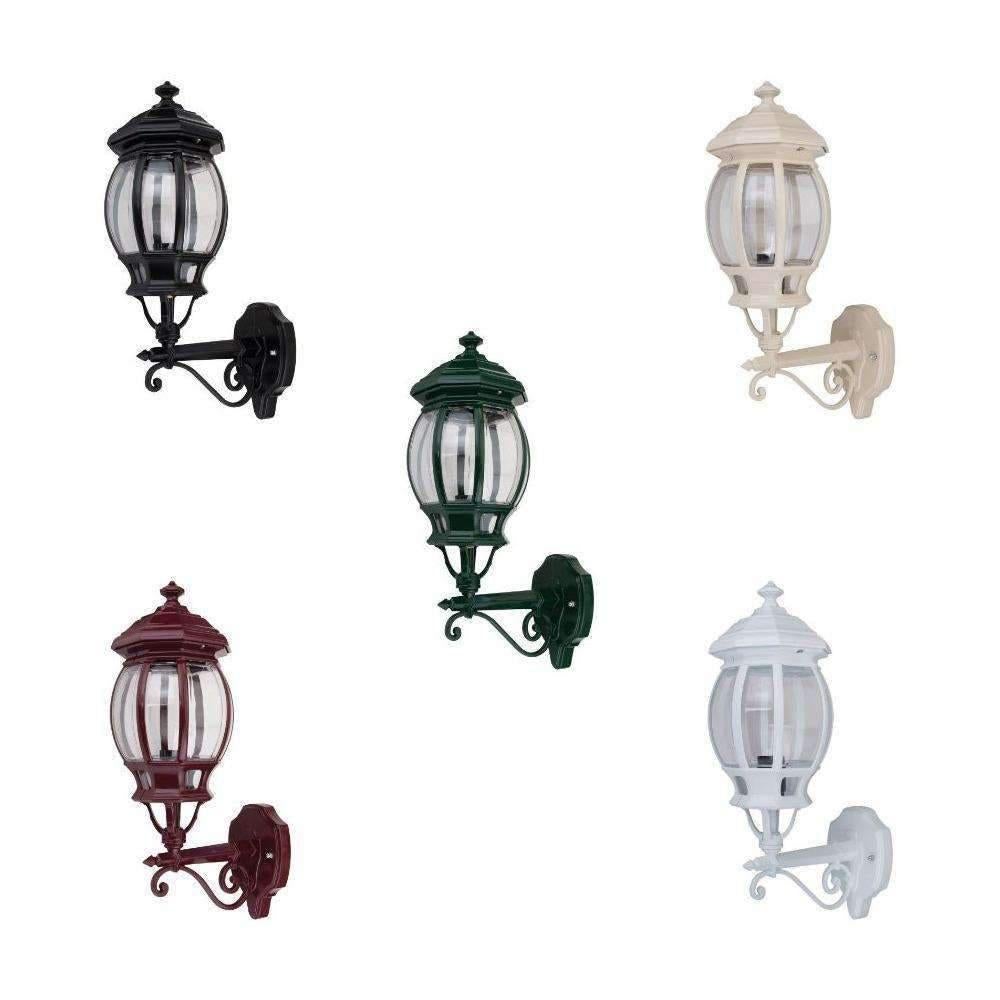 Domus GT-671 Vienna Wall Light - Straight Arm Upward-Domus Lighting-Ozlighting.com.au