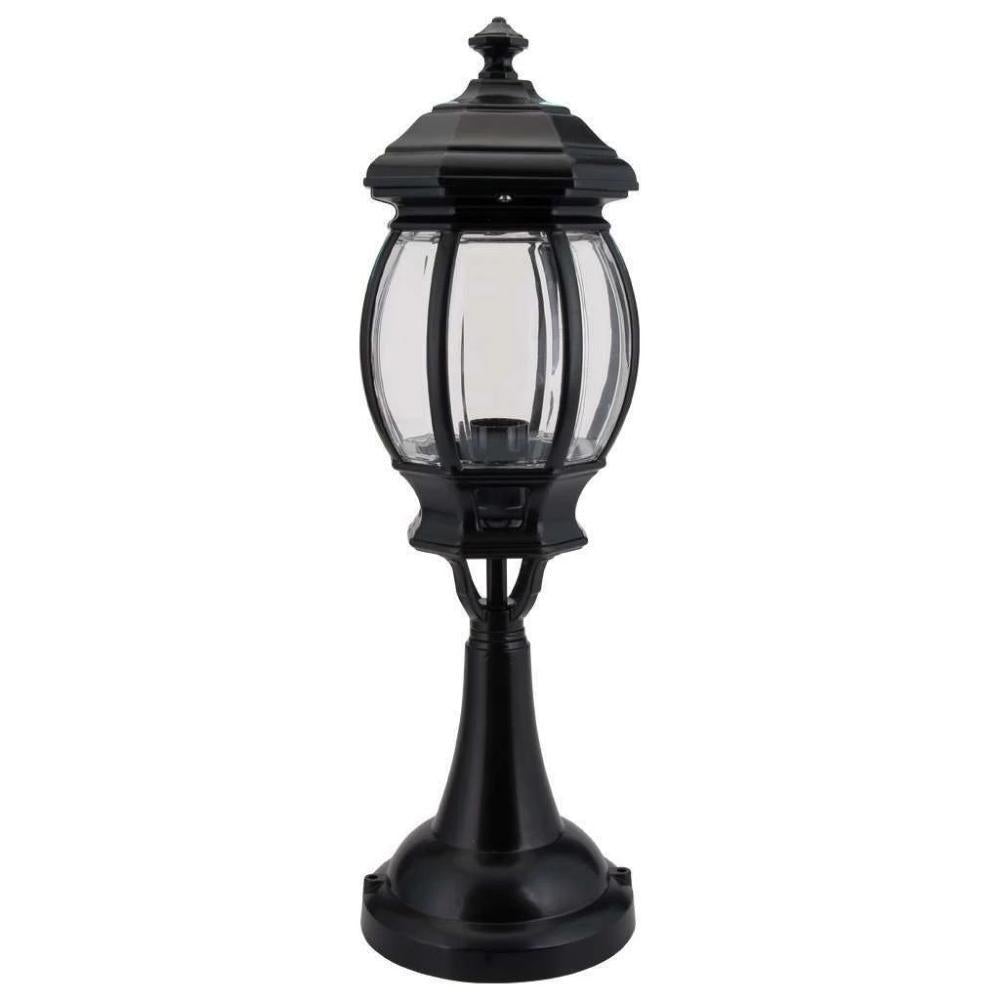 Domus GT-673 Vienna Outdoor Pillar Mount Light-Domus Lighting-Ozlighting.com.au