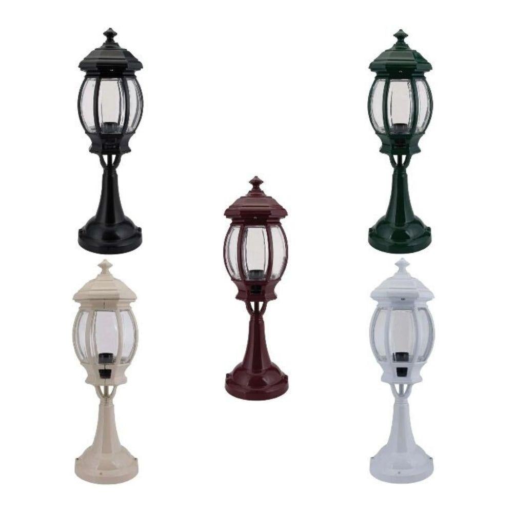 Domus GT-673 Vienna Outdoor Pillar Mount Light-Domus Lighting-Ozlighting.com.au