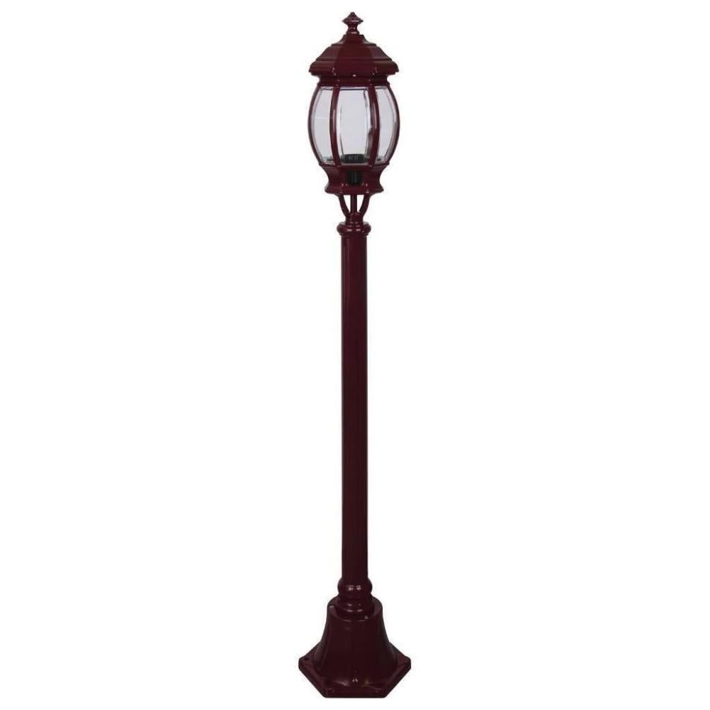 Domus GT-674 Vienna Post Light - Single-Domus Lighting-Ozlighting.com.au