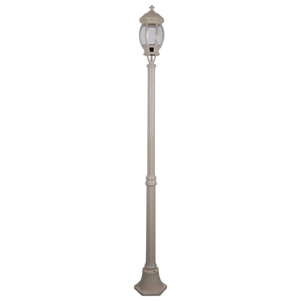 Domus GT-676 Vienna Post Light - Single-Domus Lighting-Ozlighting.com.au