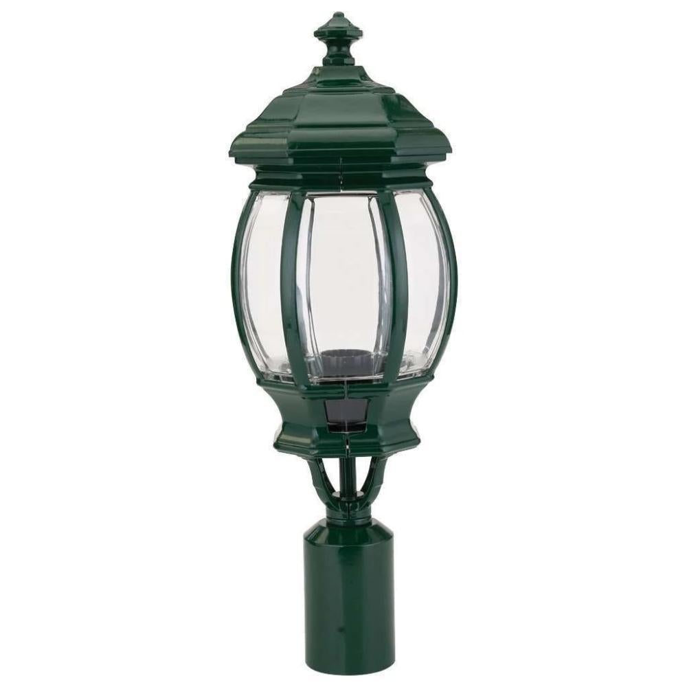 Domus GT-689 Vienna Outdoor Post Top Light-Domus Lighting-Ozlighting.com.au