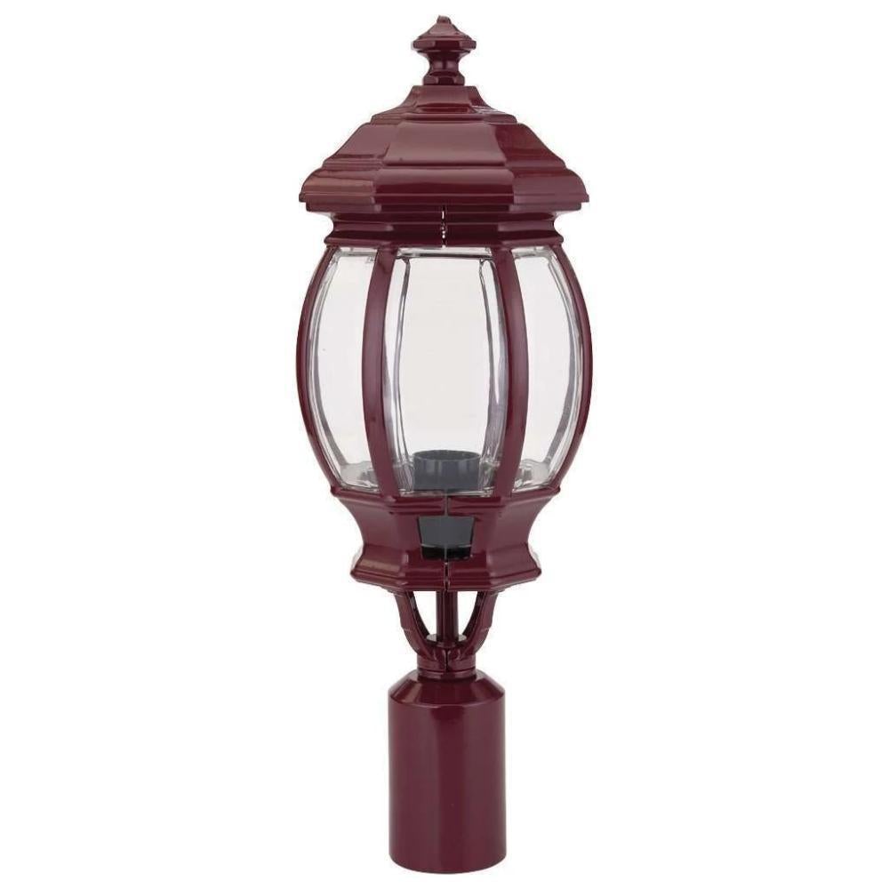 Domus GT-689 Vienna Outdoor Post Top Light-Domus Lighting-Ozlighting.com.au